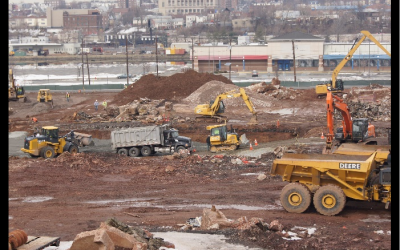 Material Management for Remediation and Construction Projects