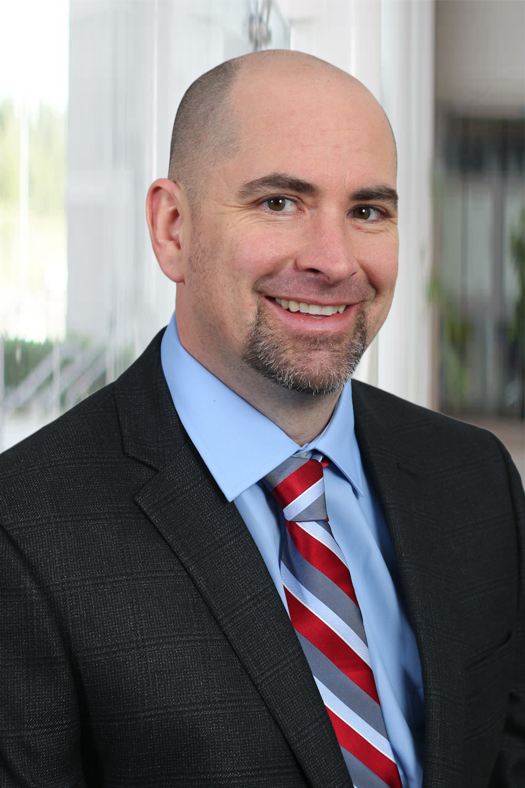 Eric Hoffmann